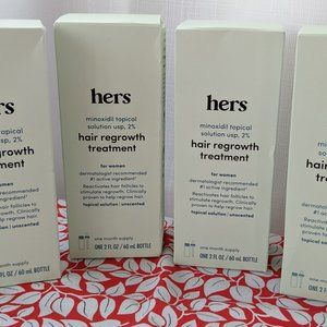 hers Hair Regrowth Treatment